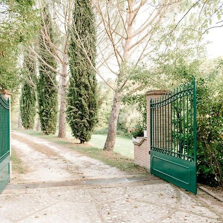 Villa Louise Umbria Uncinano Luaran gambar