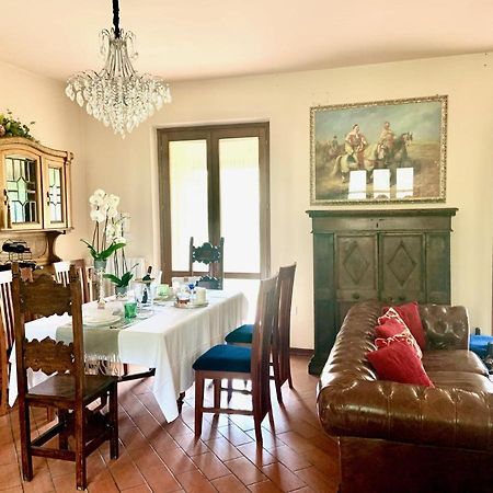 Villa Louise Umbria Uncinano Luaran gambar