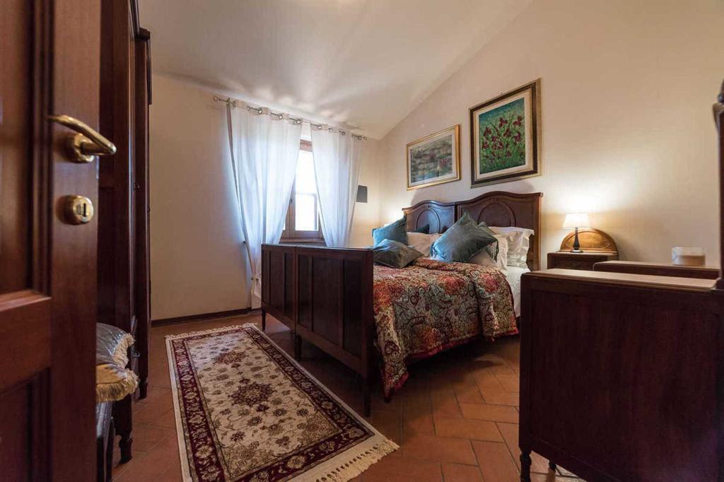 Villa Louise Umbria Uncinano Luaran gambar