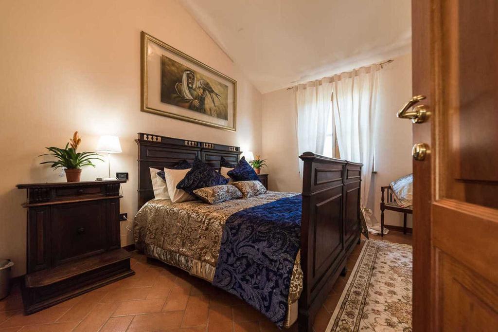 Villa Louise Umbria Uncinano Luaran gambar
