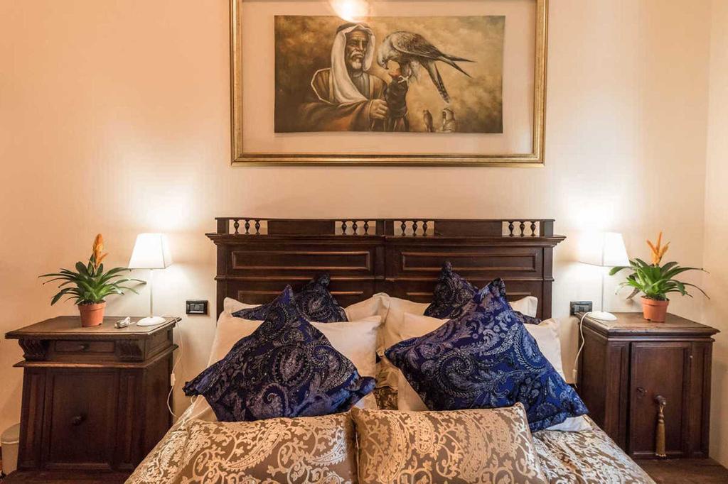 Villa Louise Umbria Uncinano Luaran gambar