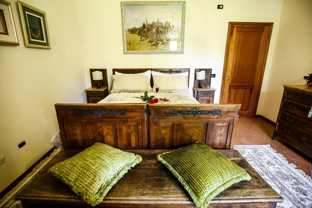 Villa Louise Umbria Uncinano Luaran gambar